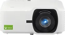 Projetor Viewsonic LX700-4K 3500L Uhd p/ Xbox / 240HZ/ 2HDMI/ HDR/ HLD/ White