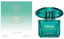 Perfume Versace Crystal Emerald Edp 90ML - Feminino
