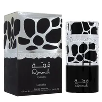 Perfume Lattafa Qimmah For Men Edp Masculino - 100ML