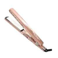 Prancha Alisadora Babyliss Nanotitanium BNTPBK4091TUZ Rose Gold