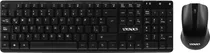 Kit Teclado+Mouse Wireless Satellite AK-741G Portugues