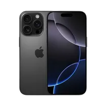 Celular Apple iPhone 16 Pro Max 512GB Black Titanium Cpo