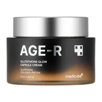 Creme Facial Medicube Hidratante Age-R Glutathione Glow Capsule 50ML