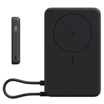 Xiaomi Cargador Portatil Wireless 10000MAH BHR08P9GL Black