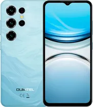 Smartphone Oukitel C2 Lte Dual Sim 6.52" 4GB/256GB Blue