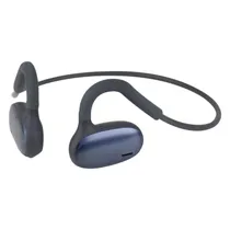 Fone de Ouvido Midi Pro Speed One MDP-10 - Preto e Cinza