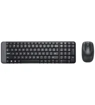  Teclado Log...
