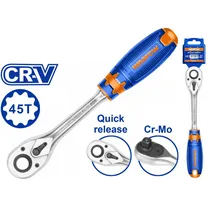 Chave Catraca Wadfow WRW1212 1/2" - 260MM