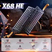Teclado Meca...