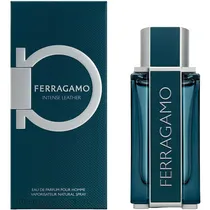 Perfume Salvatore Ferragamo Intense Leather Edp - Masculino