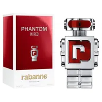 P.Paco Rabanne Phantom In Red Parfum Elixir 100ML Edp