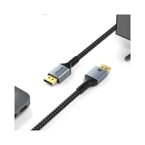 Cabo Display p/Displayport FTX-DP8K-AG1 DP 1.4/1MT