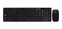 Teclado Argomtech c/Mouse KB-7436 Wireless