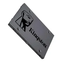 HD SSD SATA3 240GB 2.5" Kingston SA400S37