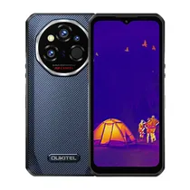 Oukitel Cel WP55 Ultra 6.6" DS/5G/NFC 16/512GB Grey Thermal