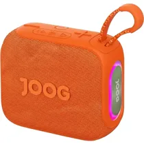 Caixa de Som Joog Pair s 10W/BT/IPX6 Orange Anatel