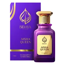 Perfume Bidaya Aisha Queen Eau de Parfum Feminino 100ML