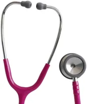 Estetoscópio 3M Littmann 2122 Classic II Pediatric Raspberry