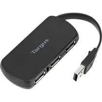 Hub Targus ACH114LP USB - Negro