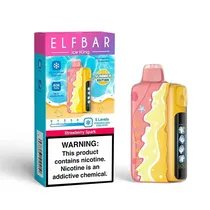 Elfbar 40K Ice King Summer Strawberry Spark