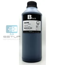 Tinta 1 Litro p/ Epson Negro