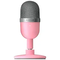 Microfone Razer Seiren Mini - Rosa (RZ19-03450200-R3M1)
