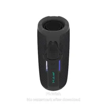 Speaker FTX Max SP-30MBK 30W BT/ Bat/ Aux/ FM/ USB/ Micro Preto 127109