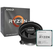 Processador AMD Ryzen 3 4100 Socket AM4 / 3.8GHZ / 6MB