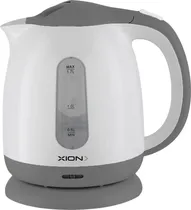 Jarra Eléctrica Xion XI-GL15 Gris/1.7LTS/2200W 220V