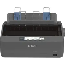 Impressora Matricial Epson LX-350 Bivolt - Cinza