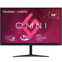 Viewsonic Monitor LED 24" VX2418C Curved 180HZ Black