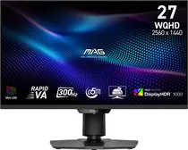 Monitor 27" ...