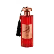 Perfume Al Wataniah Durrat Al Aroos Love Femenino Edp 85ML