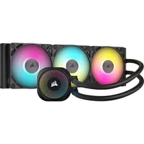 Cooler Líquido Corsair Icue Link Titan RX RGB Aio - Preto
