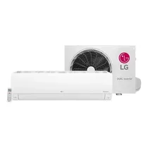 Ar Inverter Dual 12.000 LG VR122H9 US R410 220V/50-60HZ Q/F WF/Kit*