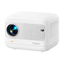 Projetor Yaber Mini L1 1080P 9500L Wifi 6 150"