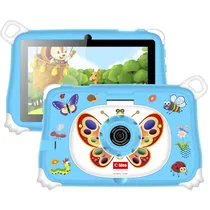 Tablet C Idea CM86 Kids Wi-Fi 7" 8/256GB Blue + Cover/Gifts