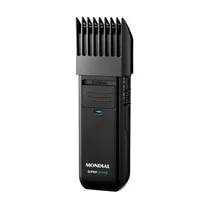 Cortador de Cabello Mondial MA-01 Bivolt Negro