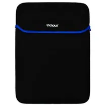 Capa para Notebook Satellite A-KP12 15.6" - Preto / Azul