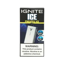 Pod Descartable Ignite V400 Ice Pineapple Ice