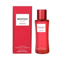 Perfume Bespoke London Jasmine & Chocolate Berries Edp Feminino 100ML
