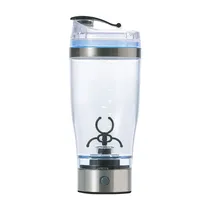 Mixer Portátil Smartfy MIX01 - 3W - 450ML - 2X Pilhas AAA - Prata