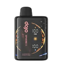 Vaporesso Dojo X 40K Raspberry Peach Lime
