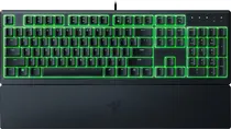 Teclado Razer Ornata V3 X RZ03-04470200-R3U1 com Fio Preto (Inglês)