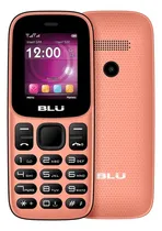 Celular Blu DS Z5 Z214 1.8" Coral