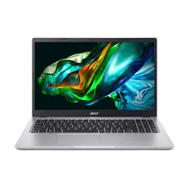 Notebook Acer Aspire 3 A315-24PT-R288 R5 - Ryzen 5 -7520U 4.3GHZ - 16/1TB SSD - 15.6" Touch - Pure Silver