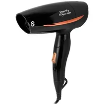 Secador de Cabelo Smartfy SM12 Elegance 1250W Bivo Black/Rose
