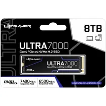  SSD Up Game...