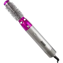 Escova Secadora Onida ON-8050 5 Em 1 1000 W 220V - Cinza/Rosa