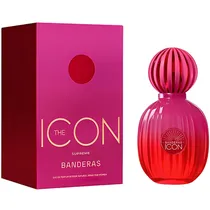 Perfume Antonio Banderas The Icon Supreme Edp - Femenino 100ML